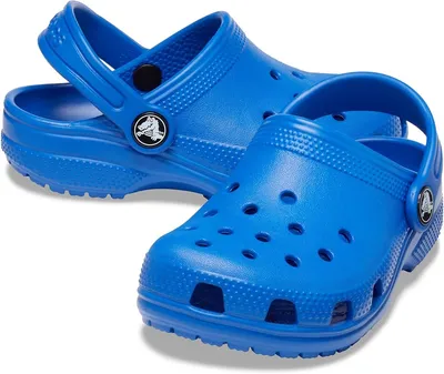 Bright Cobalt vs Blue Bolt : r/crocs