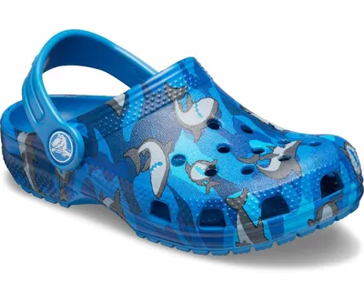 Navy Blue Kids Crocs – Winter's Lemonade Stand