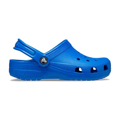 Crocs classic clogs in blue | ASOS