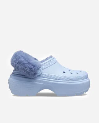 CROCS CLASSIC CLOG BOLT BLUE - WOMENS - Lamey Wellehan Shoes