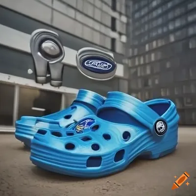 Shop Crocs Classic Clog 10001-4JL blue | SNIPES USA