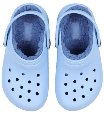 CROCS Kids Classic Clogs - BABY BLUE | Tillys