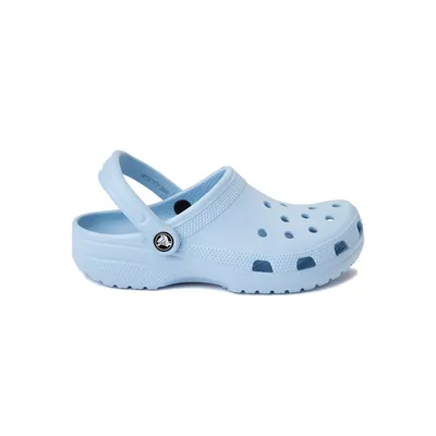 CROCS CLASSIC CLOG BLUE CALCITE - TODDLERS - Lamey Wellehan Shoes
