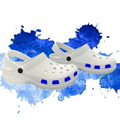CROCS X SALEHE BEMBURY CLOG 'BLUE' - REGISTER NOW | END.