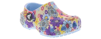 Michigan Wolverines Go Blue Big Ten Design Crocs - Growkoc