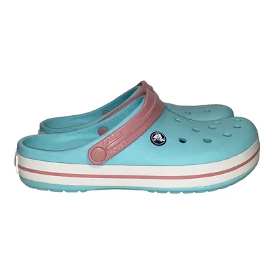 CROCS CLASSIC CLOG BLUE CALCITE - TODDLERS - Lamey Wellehan Shoes