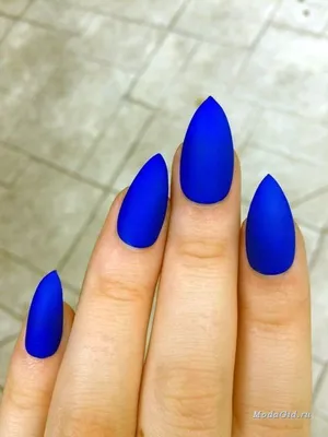 Новинки синего маникюра: 80 свежих фото | Blue nail art designs, Blue nail  art, Blue nails