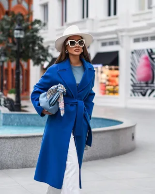 Пальто эко-мех длинное расклешенное изумруд — Купить в интернет-магазине  женской одежды Malina Bonita