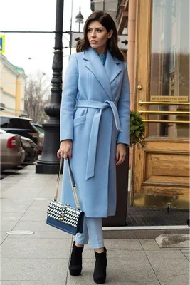 Женское пальто - ELISEEV.STORE