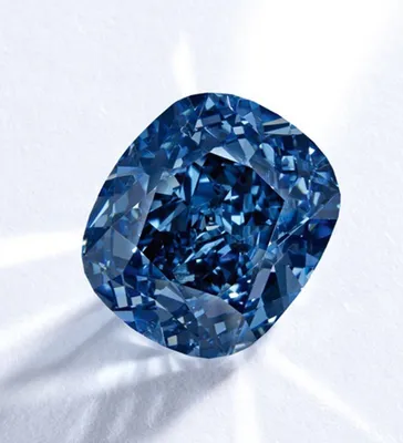 Ювелирные изделия Messi - 1ct 2ct Pear VS Loose Blue Лабораторно выращенные  бриллианты CVD Lab Created Blue