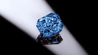 Самый крупный синий алмаз | GEM STONES | Дзен