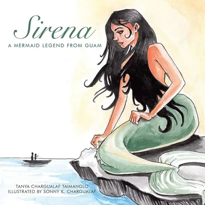 The mermaid statue \"Sirena de Boca\" in Veracruz, Mexico