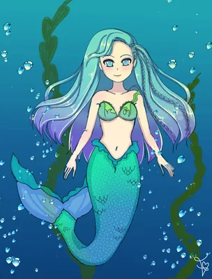 La Sirena • Deluxe Art Print – John Picacio