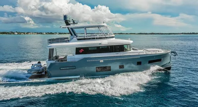 Here's why eight flagship Sirena 88 yachts have been sold in just two years