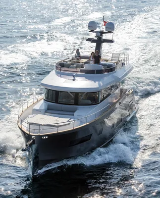 Sirena Yachts, Superyachts and Luxury Yachts / Sirena Yachts