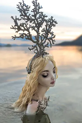 Sirena of Guam - Mermaids of Earth