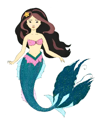 Ariel sirena by DavidKawaii21 on DeviantArt