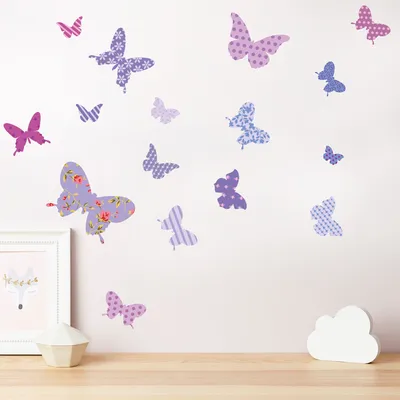 бабочки фиолетовоголубые #бабочкитагуи #фиалетовыебабочки #бабочкикрасивые  | Бумажные бабочки, Бесплатные трафареты, Шаблоны печати