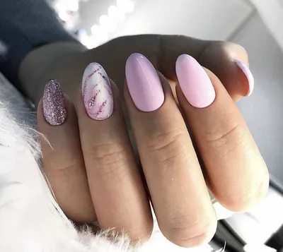 Модный сиреневый маникюр 2022-2023: новинки и фото дизайна | Дизайн ногтей  | Fashion manicure 2022 - YouTube