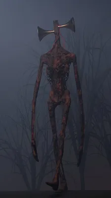 Кто такой Сиреноголовый и что за видео с Siren Head в реальной жизни