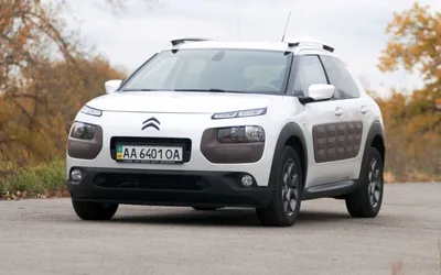 Citroen C4 Cactus-2018: другой дизайн и новая подвеска - КОЛЕСА.ру –  автомобильный журнал