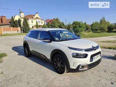 Citroen C4 Cactus. Отзывы владельцев с фото — DRIVE2.RU