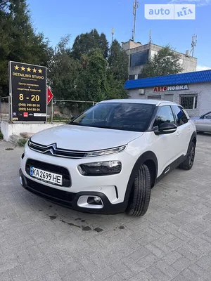 Citroen C4 Cactus получил «автомат» и «однотонные» версии - КОЛЕСА.ру –  автомобильный журнал