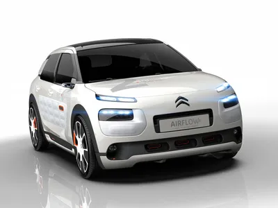 Кроссовер Citroen C4 Cactus оказался дешевле Peugeot 2008