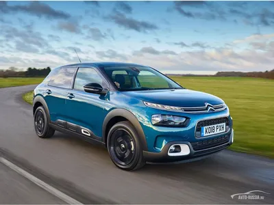 Наконец-то своя «зелень»: Citroen наэлектризует Cactus к 2020 году -  КОЛЕСА.ру – автомобильный журнал