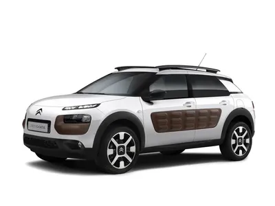 Citroen Cactus. «Кактус» вырос Автомобильный портал 5 Колесо