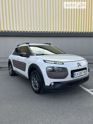 Кроссовер Citroen C4 Cactus сделал дизайн доступным — ДРАЙВ