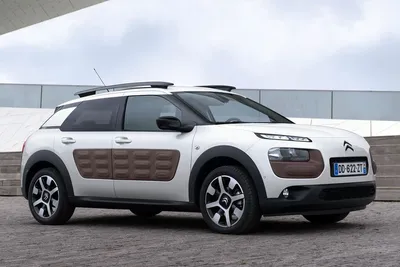 Citroen C4 Cactus