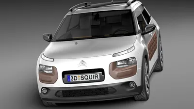 Citroen C4 Cactus - первый взгляд InfoCar.ua (Ситроен Кактус) - YouTube