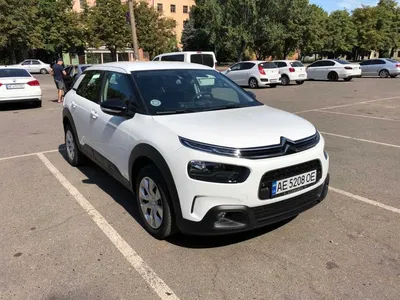 Тест-драйв Citroen C4 Cactus: вынос мозга за недорого - КОЛЕСА.ру –  автомобильный журнал