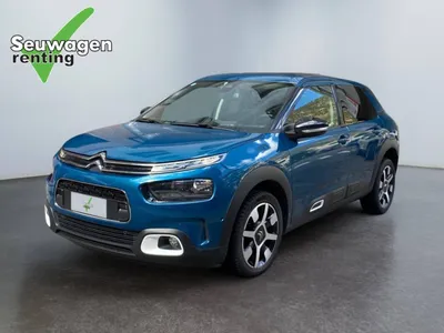 Конструктивные особенности и надежность подержанного Citroёn C4 Cactus -  обзор Ситроен С4 Кактус