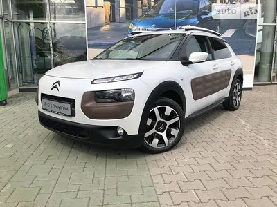 Citroen C4 Cactus. Большой оригинал • Автосервіс французьких авто “Сіті  Франс Сервіс” (PEUGEOT, CITROEN, DS, RENAULT, OPEL)