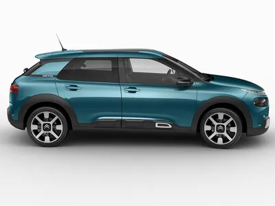 Тест-драйв Citroën C4 Cactus: Веселый Кактус — Тест-драйвы