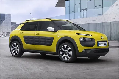 Тест-драйв Citroen C4 Cactus: вынос мозга за недорого - КОЛЕСА.ру –  автомобильный журнал