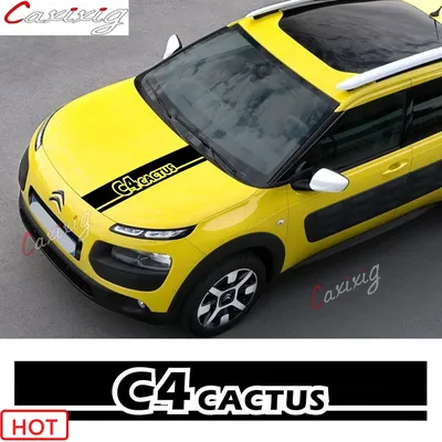 Сравнение Citroen C4 и Citroen C4 Cactus по характеристикам, стоимости  покупки и обслуживания. Что лучше - Ситроен C4 или Ситроен C4 Кактус