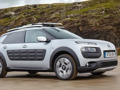 Used Citroen C4 Cactus 2014-2018 review | Autocar