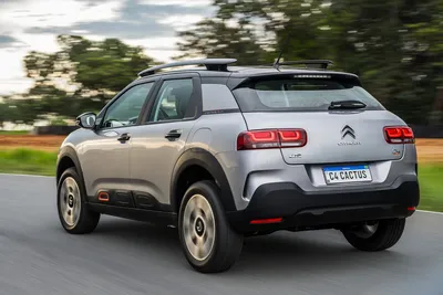 2019 Citroen C4 Cactus facelift unveiled - Drive