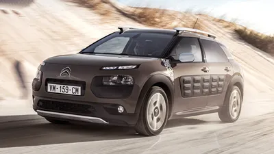 Review: the Citroen C4 Cactus Rip Curl Reviews 2024 | Top Gear