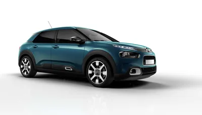 Citroën C4 Cactus Given 'C-Series' Special Edition Treatment For 2020 |  Carscoops