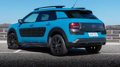 Citroen C4 Cactus - обзор, цены, видео, технические характеристики Ситроен  Ц4 Кактус