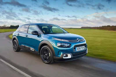 Citroen C4 Cactus review and pictures | evo