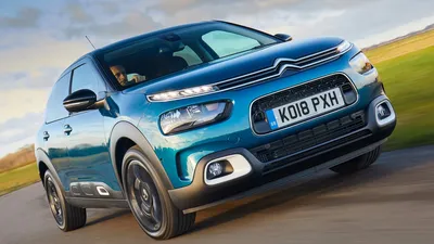 AUTO.RIA – Продажа Ситроен C4 Кактус бу: купить Citroen C4 Cactus в Украине