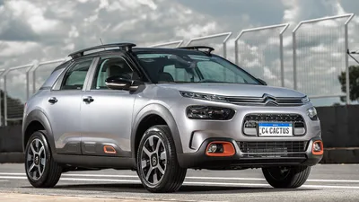 Citroen's C4 Cactus Airflow 2L maximizes fuel economy (pictures) - CNET