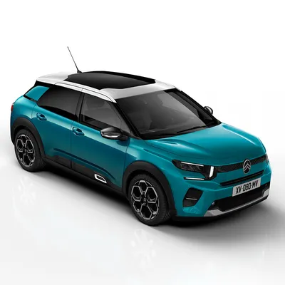 Кроссовер Citroen C4 Cactus сделал дизайн доступным — ДРАЙВ