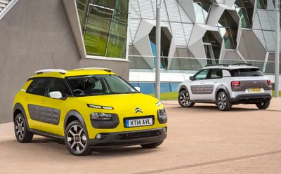 On the road: Citroën C4 Cactus – car review | Motoring | The Guardian