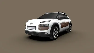 Citroen C4 Cactus рестайлинг 2018, 2019, 2020, 2021, 2022, джип/suv 5 дв.,  1 поколение технические характеристики и комплектации